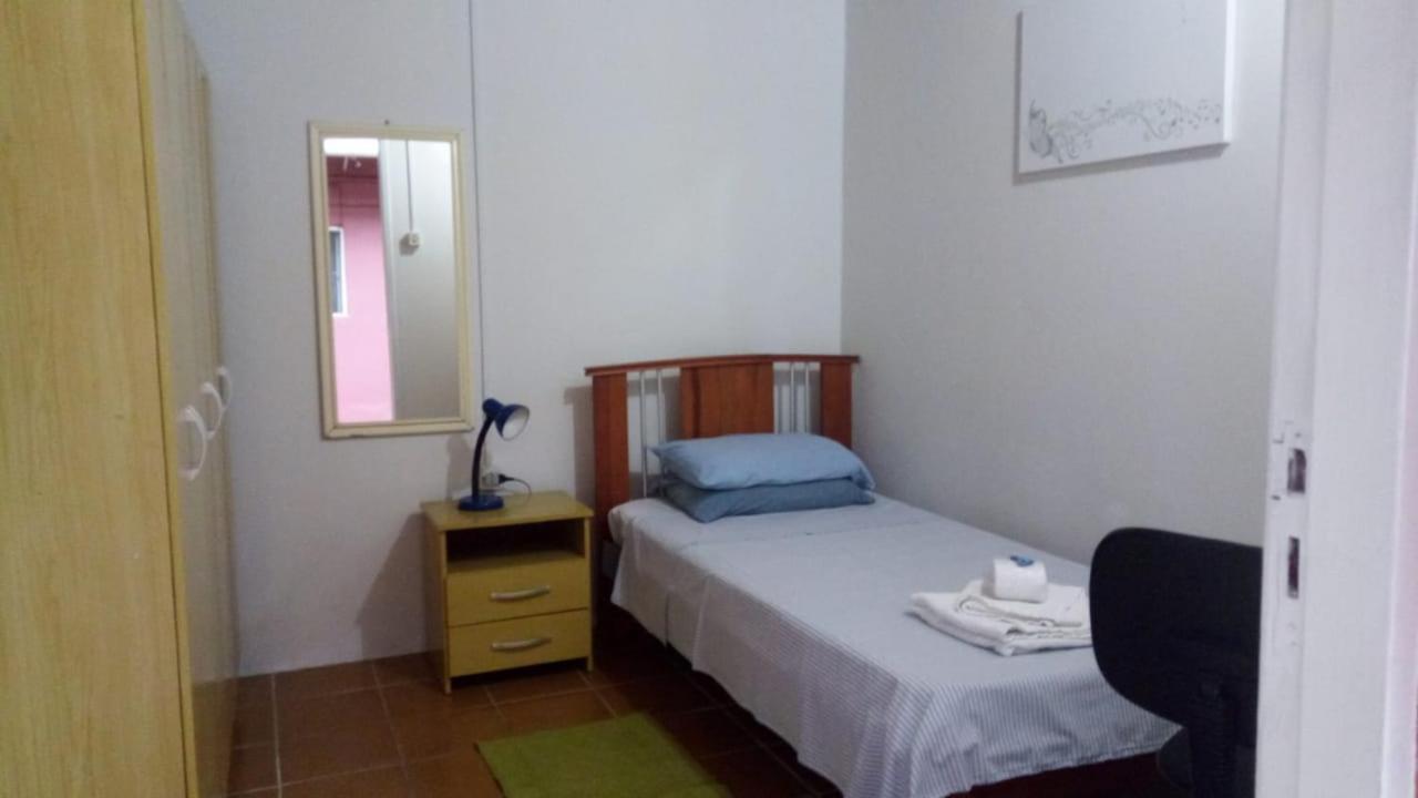 Morada Do Estudante Apartman Pelotas Kültér fotó
