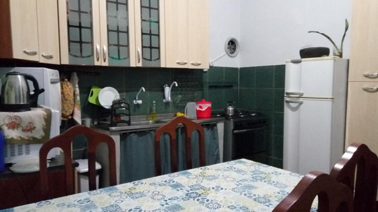 Morada Do Estudante Apartman Pelotas Kültér fotó