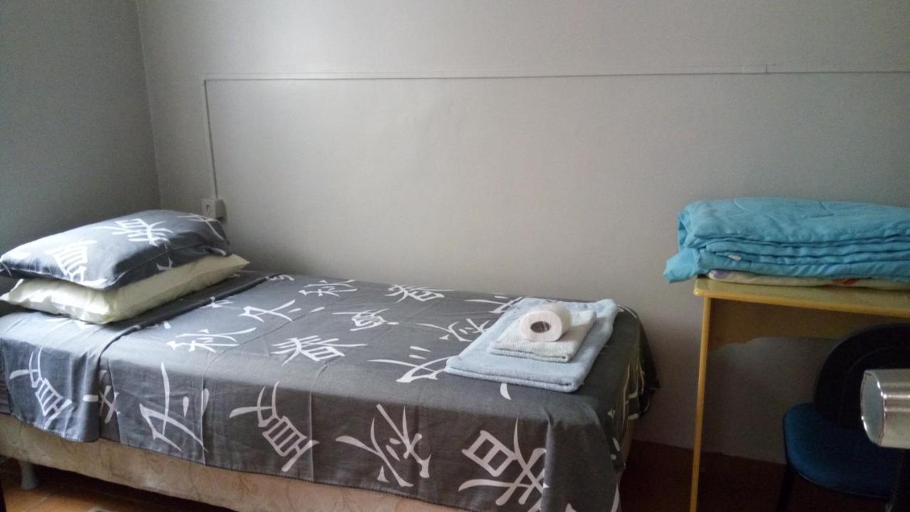 Morada Do Estudante Apartman Pelotas Kültér fotó