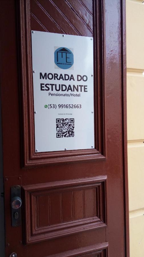 Morada Do Estudante Apartman Pelotas Kültér fotó