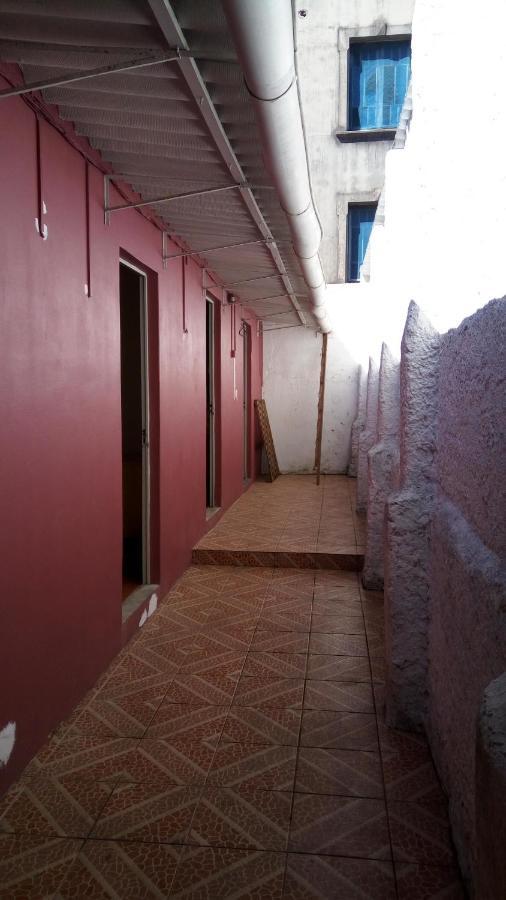 Morada Do Estudante Apartman Pelotas Kültér fotó