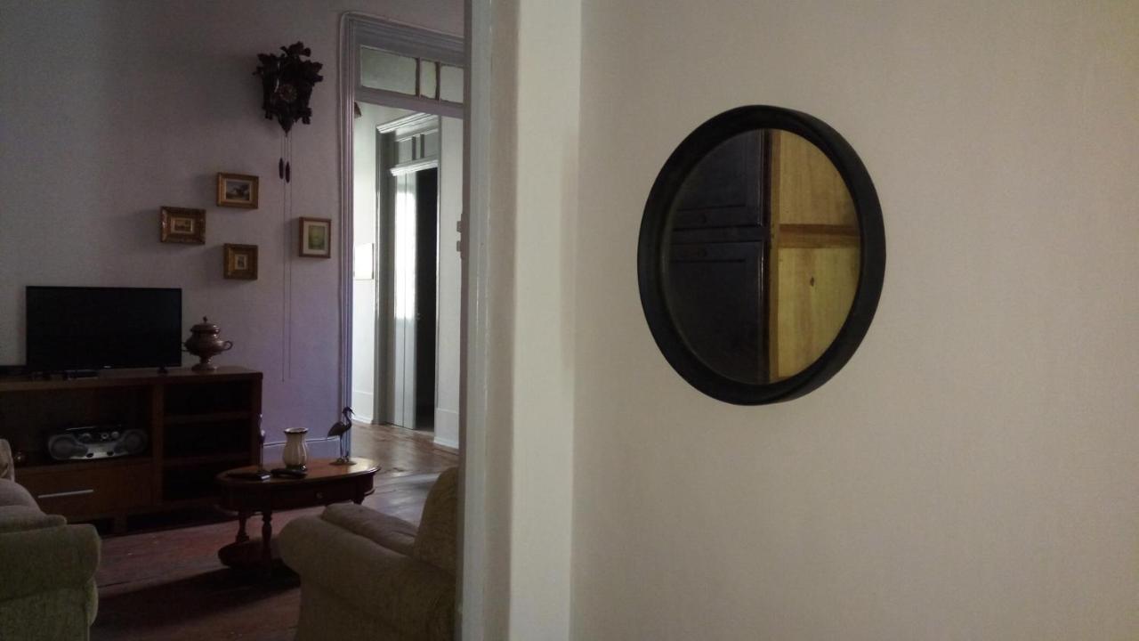Morada Do Estudante Apartman Pelotas Kültér fotó