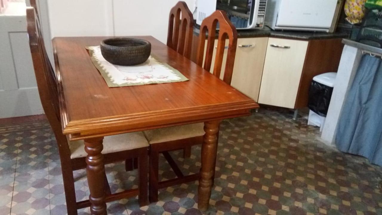 Morada Do Estudante Apartman Pelotas Kültér fotó
