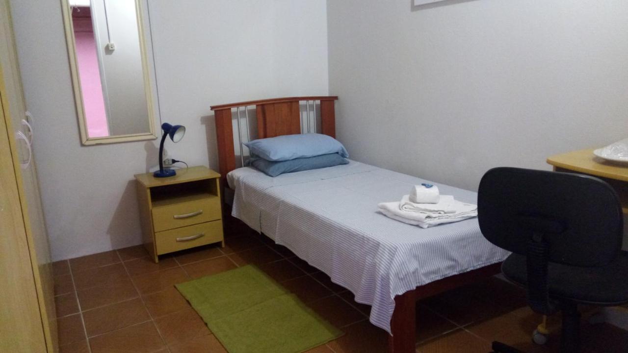 Morada Do Estudante Apartman Pelotas Kültér fotó