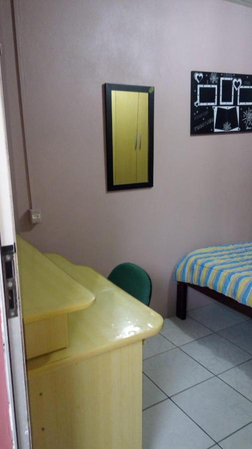 Morada Do Estudante Apartman Pelotas Kültér fotó