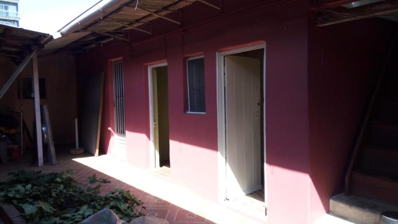 Morada Do Estudante Apartman Pelotas Kültér fotó