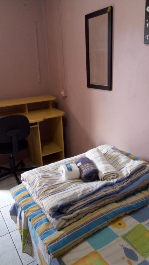 Morada Do Estudante Apartman Pelotas Kültér fotó
