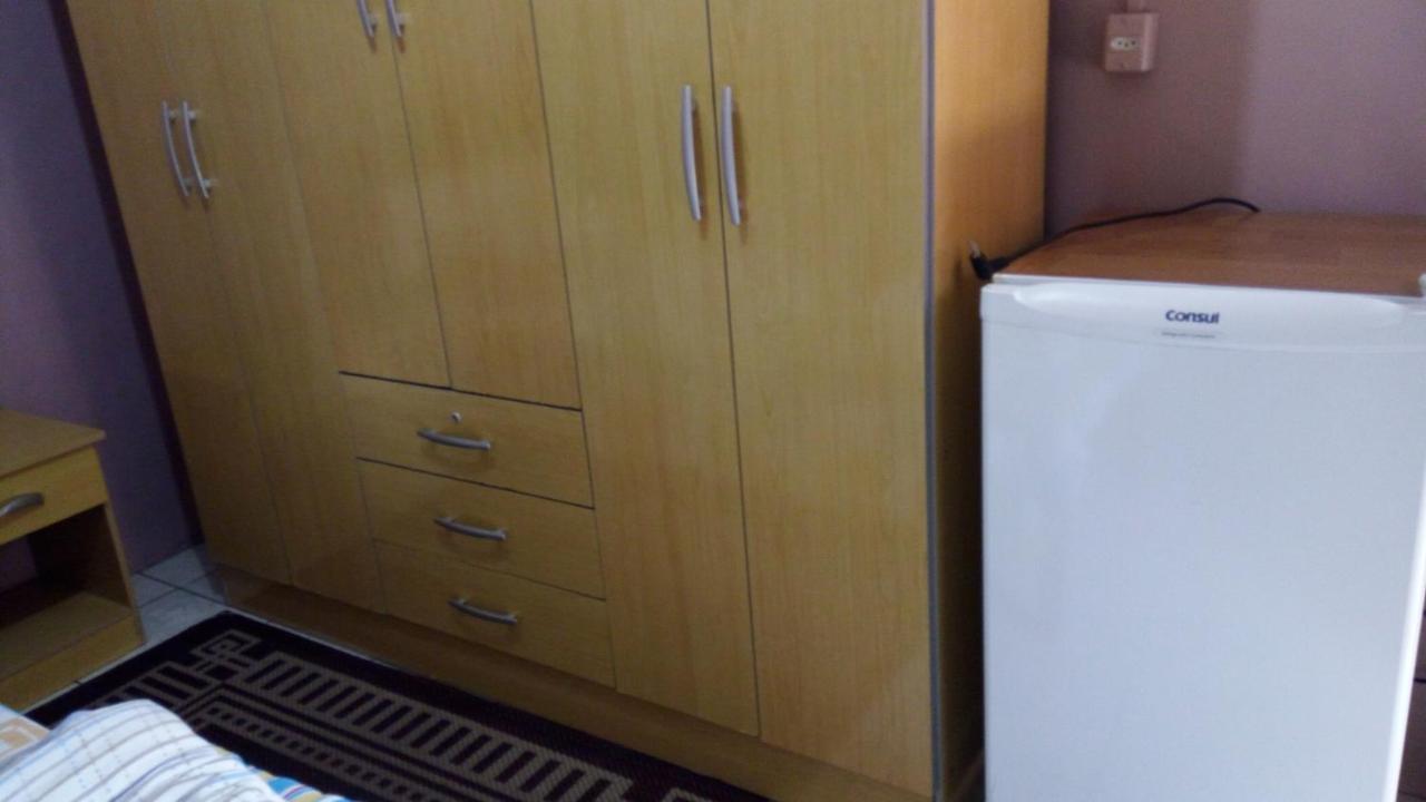 Morada Do Estudante Apartman Pelotas Kültér fotó
