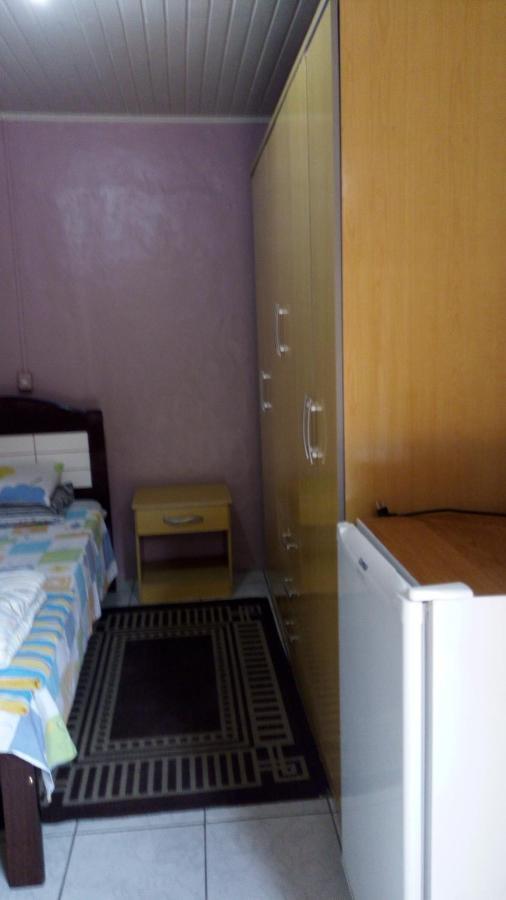 Morada Do Estudante Apartman Pelotas Kültér fotó