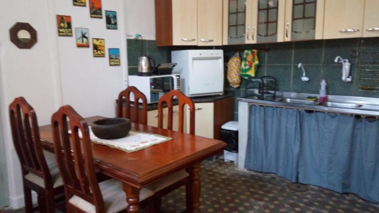 Morada Do Estudante Apartman Pelotas Kültér fotó