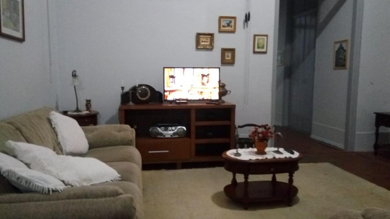 Morada Do Estudante Apartman Pelotas Kültér fotó
