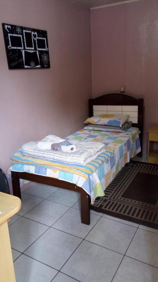 Morada Do Estudante Apartman Pelotas Kültér fotó