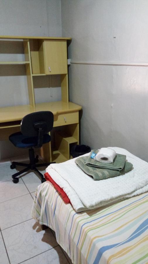 Morada Do Estudante Apartman Pelotas Kültér fotó