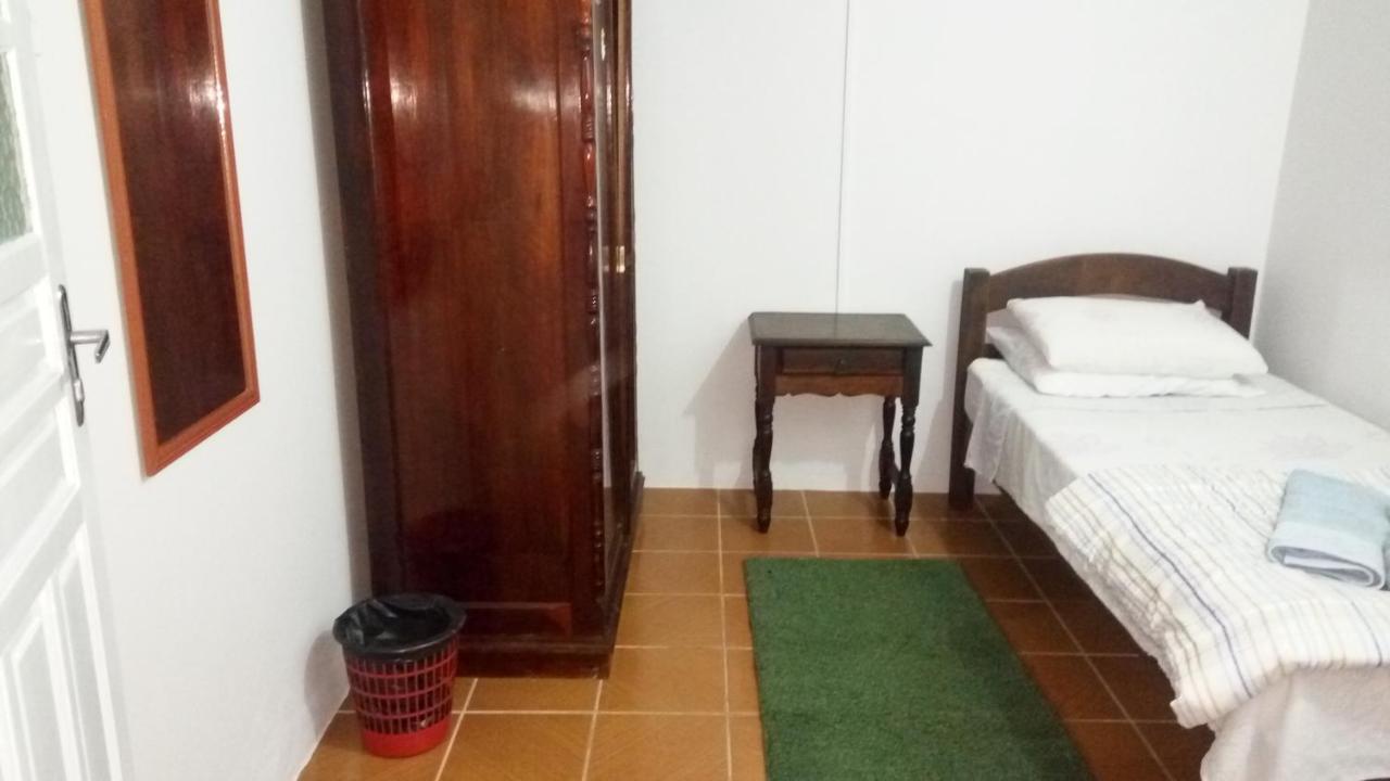 Morada Do Estudante Apartman Pelotas Kültér fotó