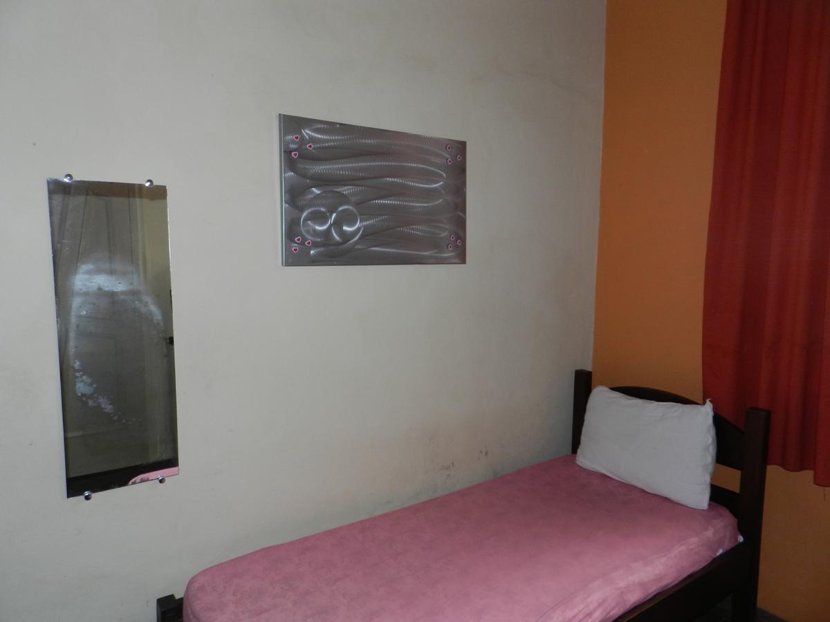 Morada Do Estudante Apartman Pelotas Kültér fotó