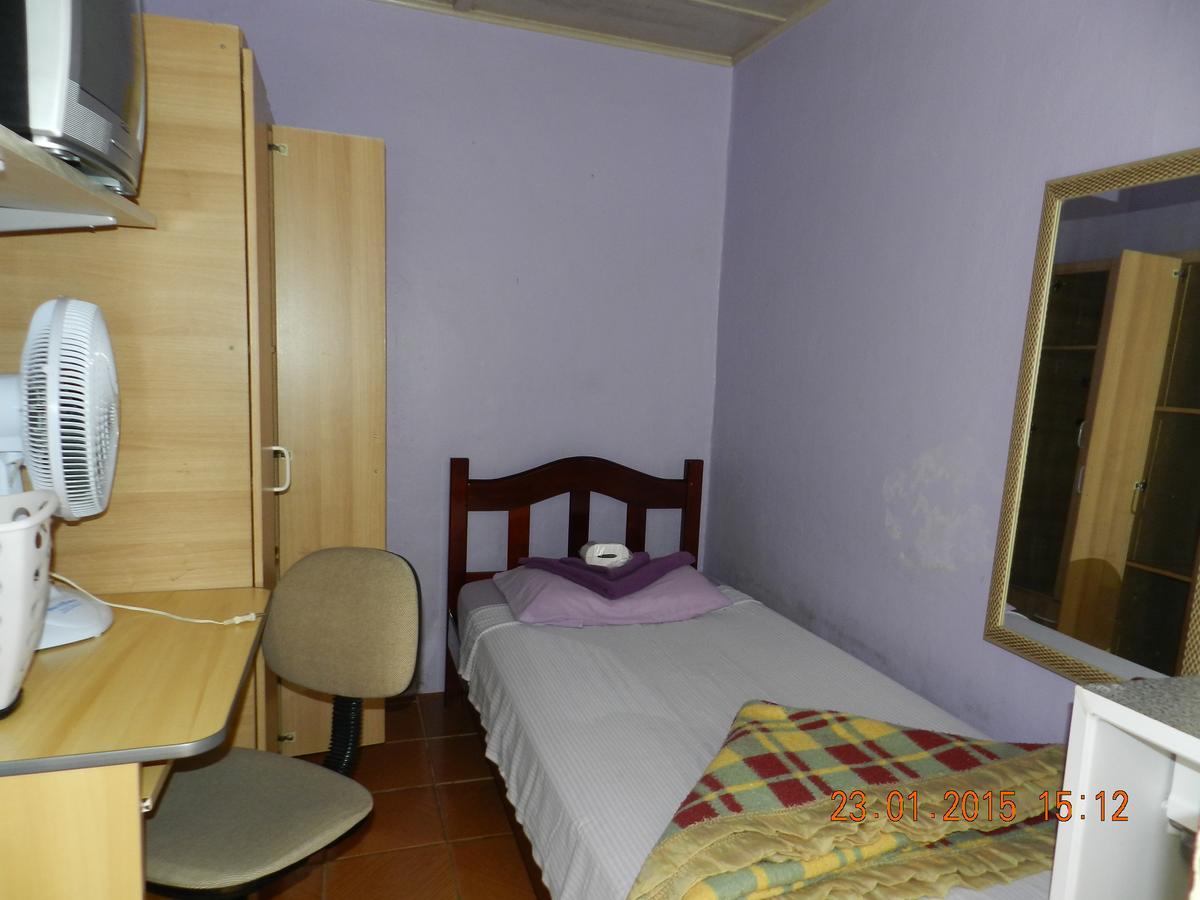 Morada Do Estudante Apartman Pelotas Kültér fotó
