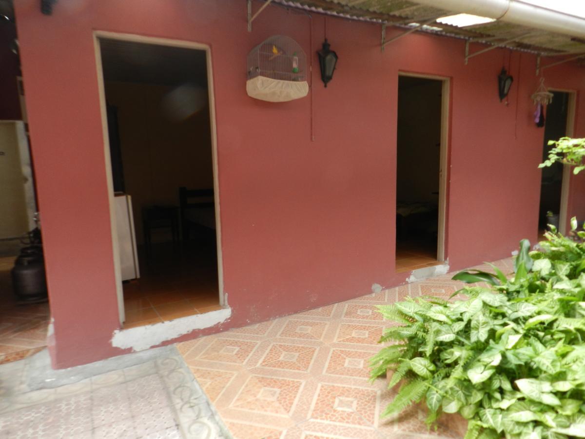 Morada Do Estudante Apartman Pelotas Kültér fotó