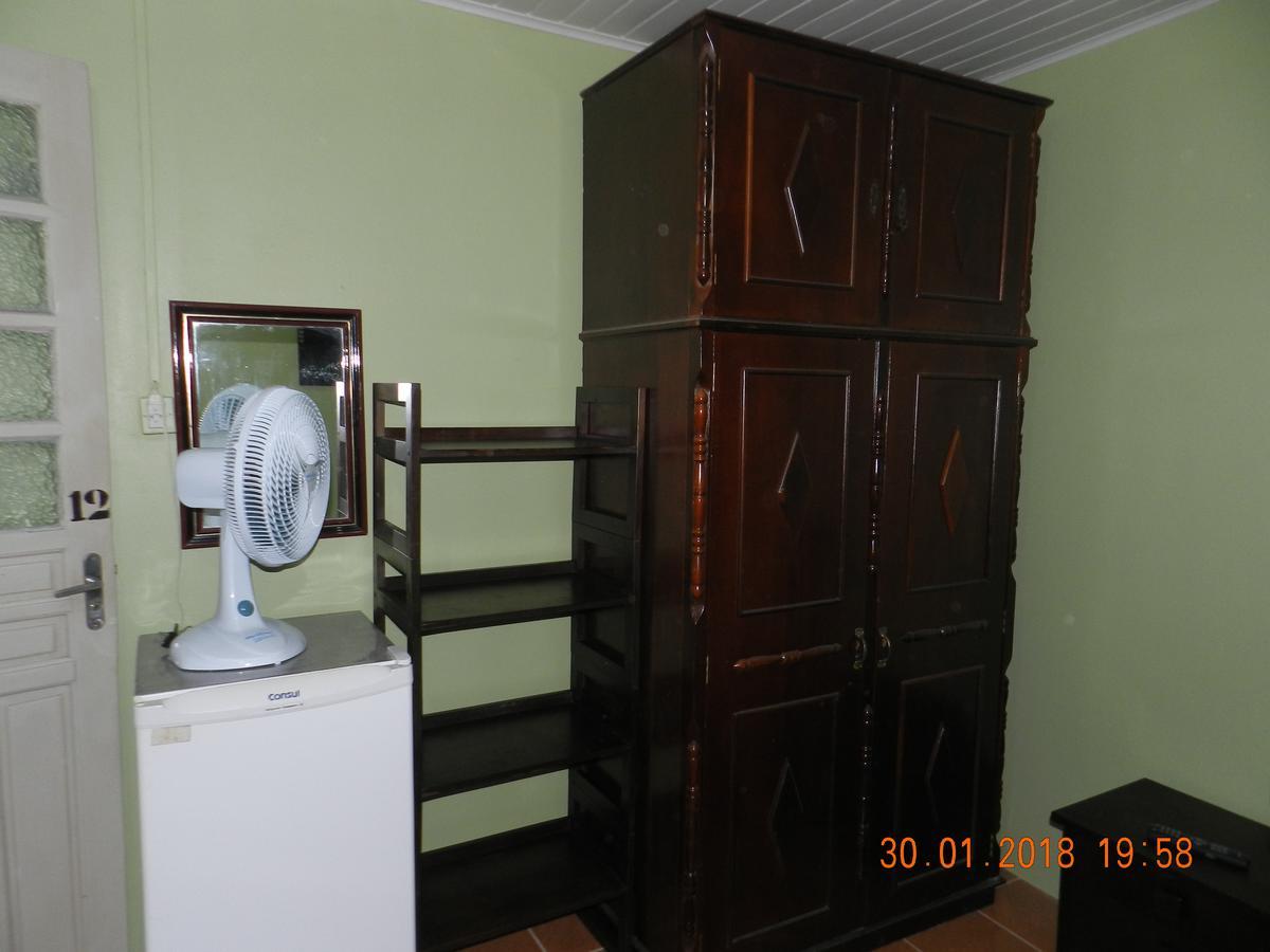 Morada Do Estudante Apartman Pelotas Kültér fotó