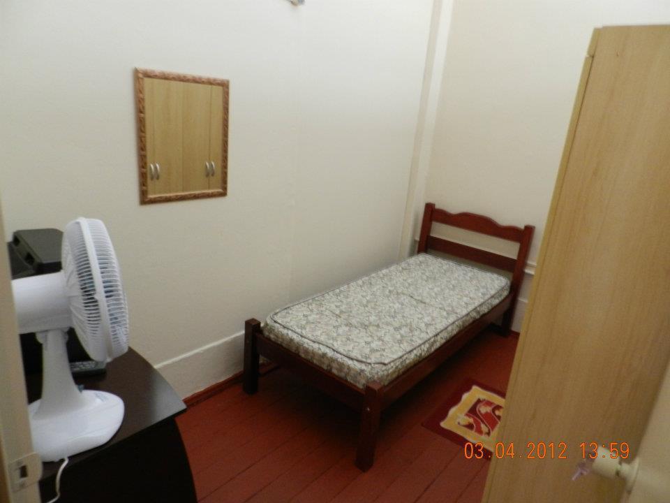 Morada Do Estudante Apartman Pelotas Kültér fotó