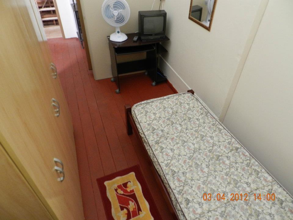 Morada Do Estudante Apartman Pelotas Kültér fotó