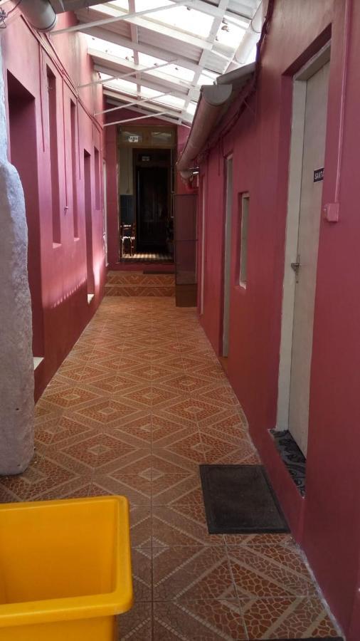 Morada Do Estudante Apartman Pelotas Kültér fotó