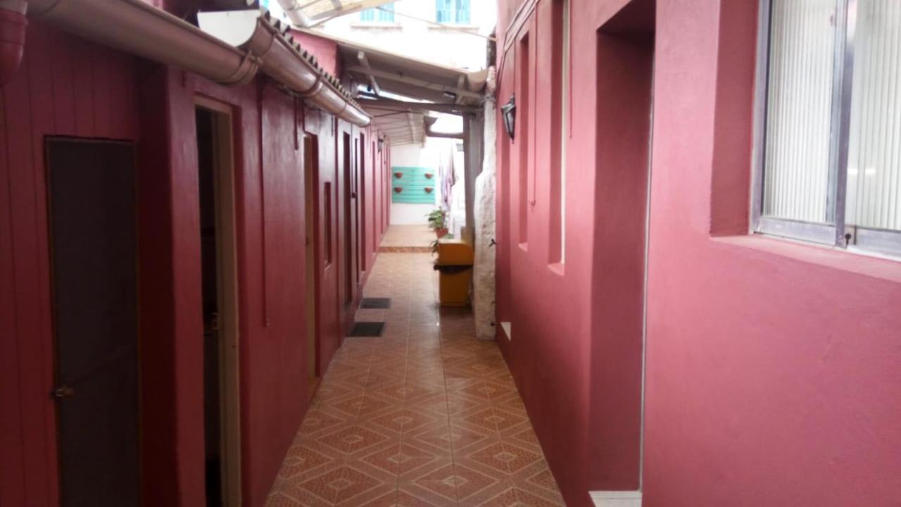 Morada Do Estudante Apartman Pelotas Kültér fotó
