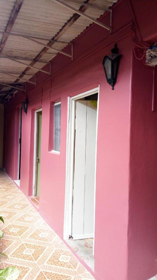 Morada Do Estudante Apartman Pelotas Kültér fotó