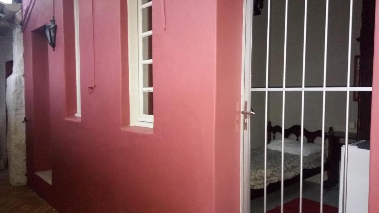 Morada Do Estudante Apartman Pelotas Kültér fotó