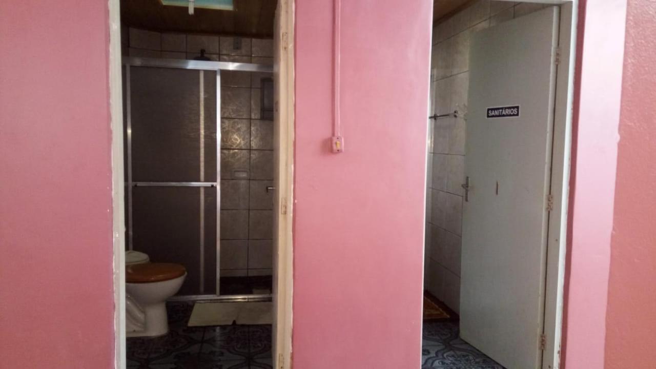 Morada Do Estudante Apartman Pelotas Kültér fotó
